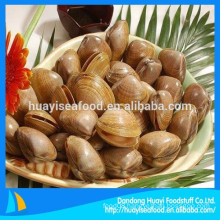 we mainly supply frozen surf clam in shell with reasonable price